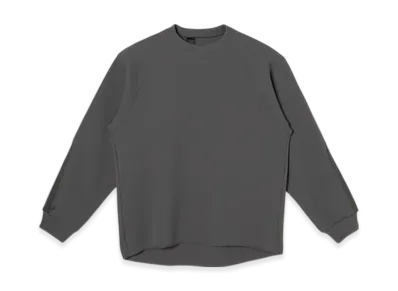 N.HOOLYWOOD Crewneck Long Sleeve "Khaki"