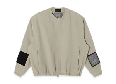 N.HOOLYWOOD Blouson "Beige"