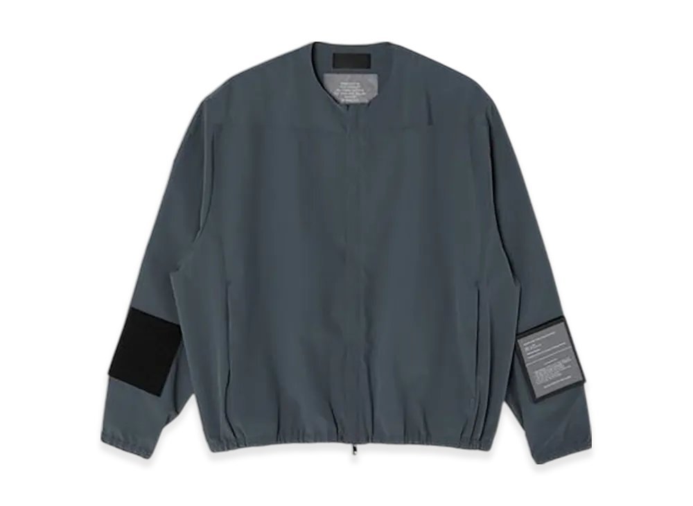 N.HOOLYWOOD Blouson "Charcoal"