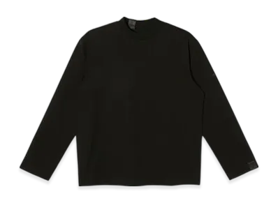 N.HOOLYWOOD Mock Neck Long Sleeve "Black"