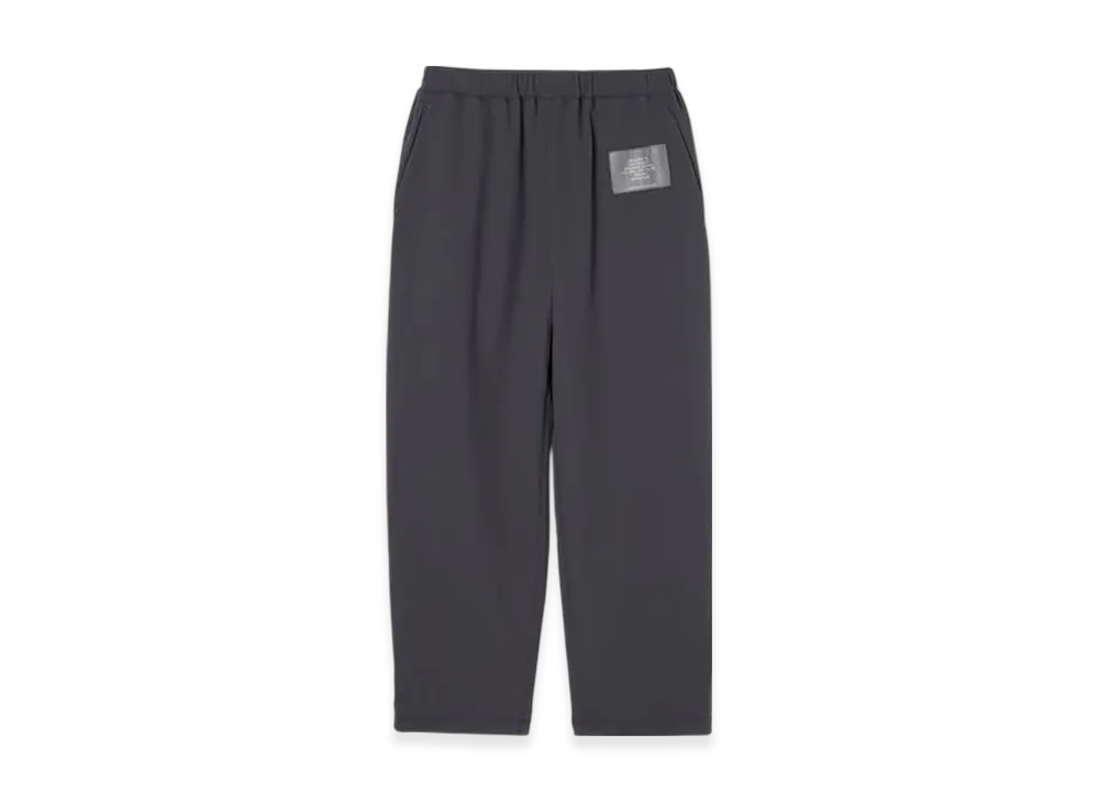 N.HOOLYWOOD Easy Pants "Charcoal"