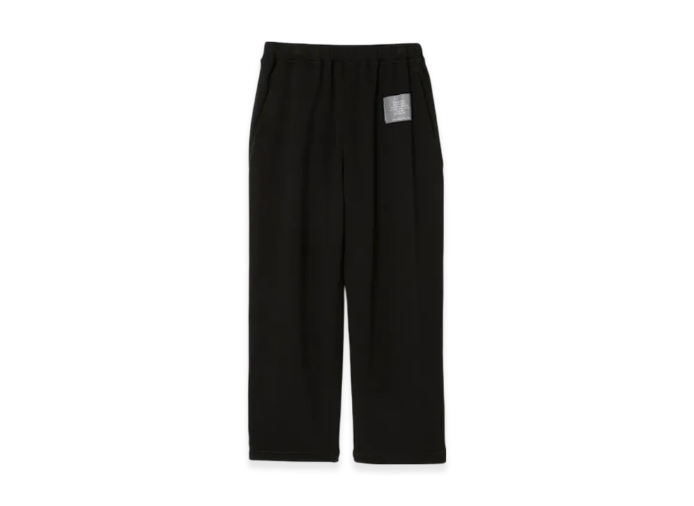 N.HOOLYWOOD Easy Pants "Black"