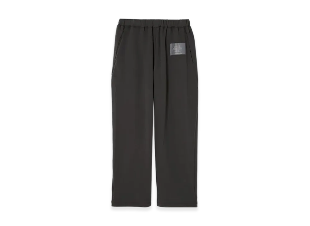 N.HOOLYWOOD Easy Pants "Charcoal"