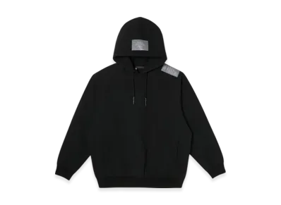 N.HOOLYWOOD Pullover Hoodie "Black"
