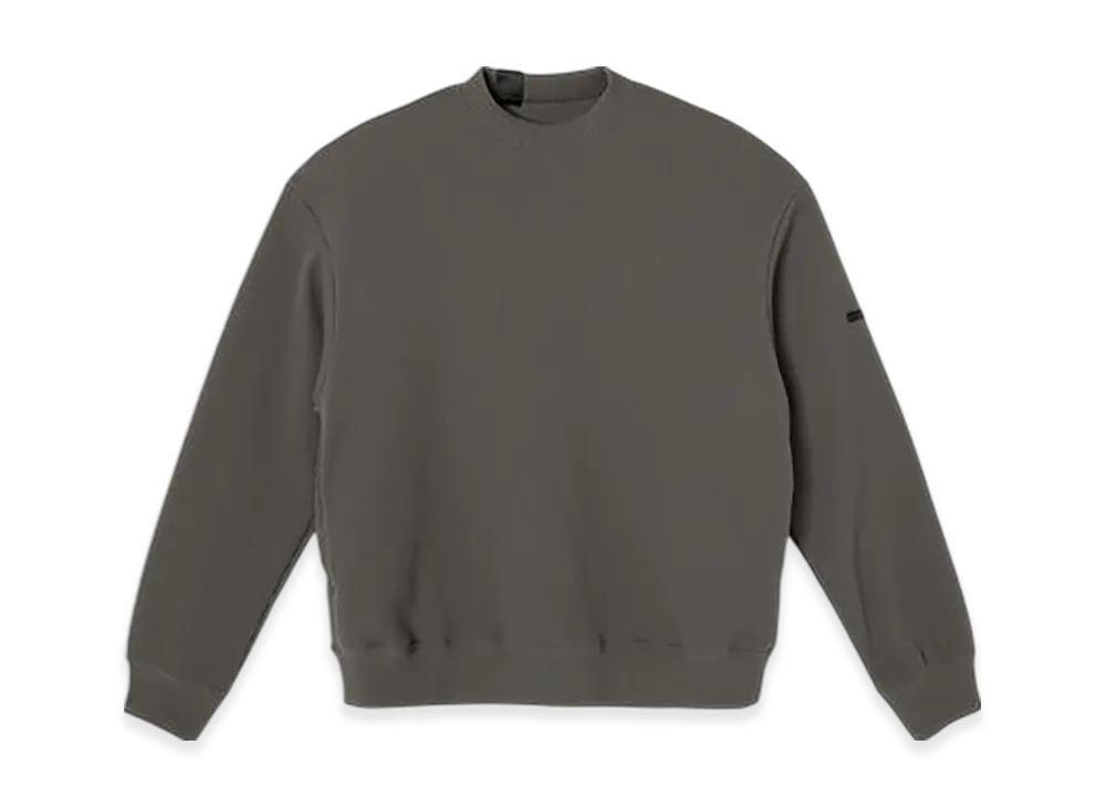 N.HOOLYWOOD Crewneck Long Sleeve "Khaki"