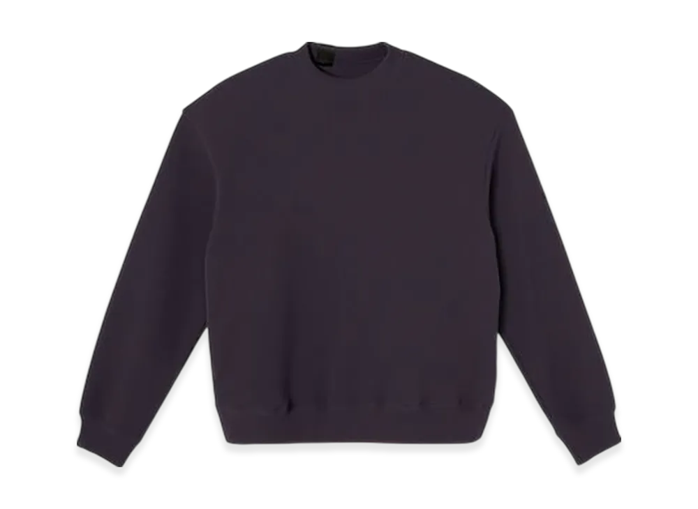N.HOOLYWOOD Crewneck Long Sleeve "Purple"