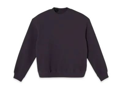 N.HOOLYWOOD Crewneck Long Sleeve "Purple"