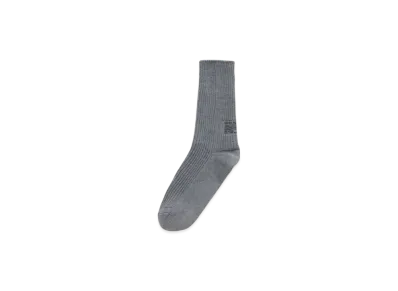 N.HOOLYWOOD Socks "Gray"