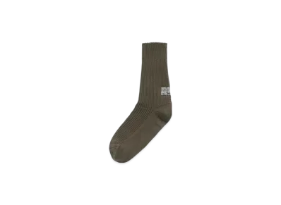 N.HOOLYWOOD Socks "Khaki"