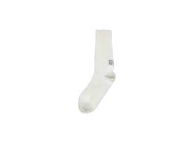 N.HOOLYWOOD Socks "White"