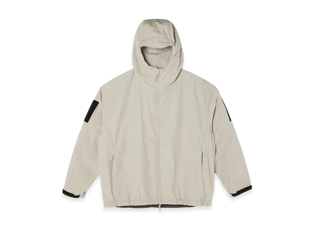 N.HOOLYWOOD Hoodie Blouson "Beige"