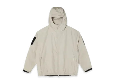 N.HOOLYWOOD Hoodie Blouson "Beige"