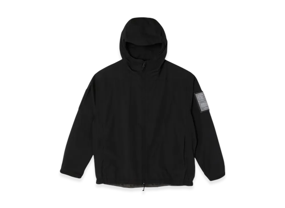 N.HOOLYWOOD Hoodie Blouson "Black"
