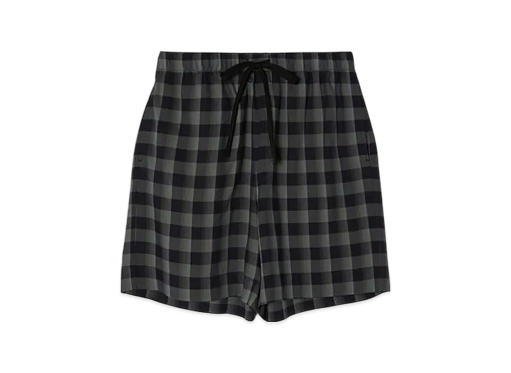 N.HOOLYWOOD Half Pants "Navy"