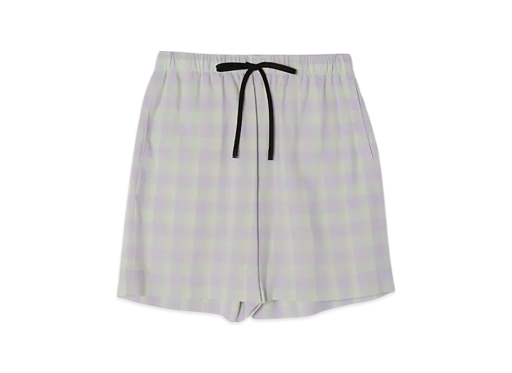 N.HOOLYWOOD Half Pants "Purple"