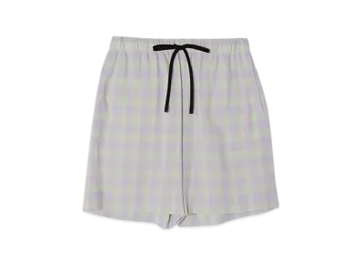 N.HOOLYWOOD Half Pants "Purple"