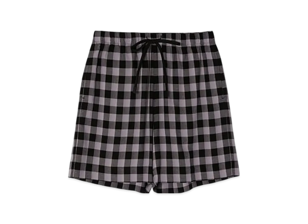 N.HOOLYWOOD Half Pants "Black"