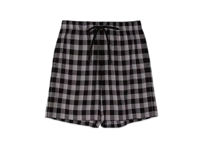 N.HOOLYWOOD Half Pants "Black"