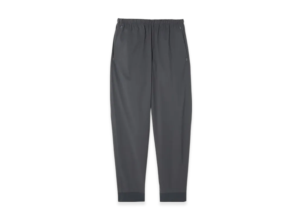N.HOOLYWOOD Easy Pants "Charcoal"
