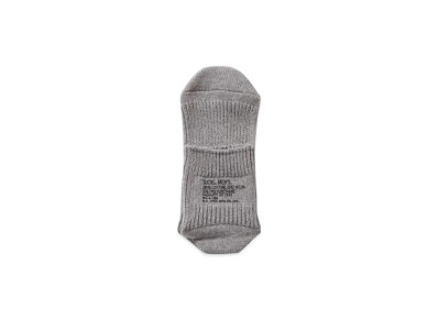 N.HOOLYWOOD Short Socks "Gray"