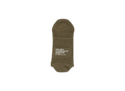 N.HOOLYWOOD Short Socks "Khaki"