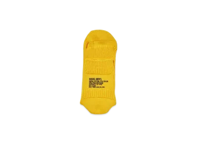 N.HOOLYWOOD Short Socks "Yellow"
