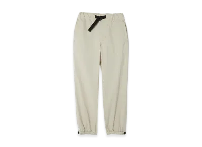 N.HOOLYWOOD Webbing Belt Pants "Beige"