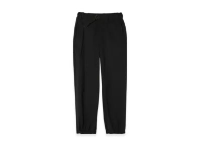 N.HOOLYWOOD Webbing Belt Pants "Black"