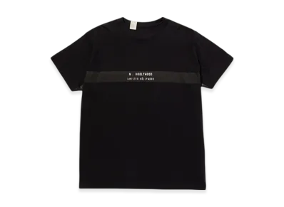 N.HOOLYWOOD Crew Neck T-Shirt "Black"