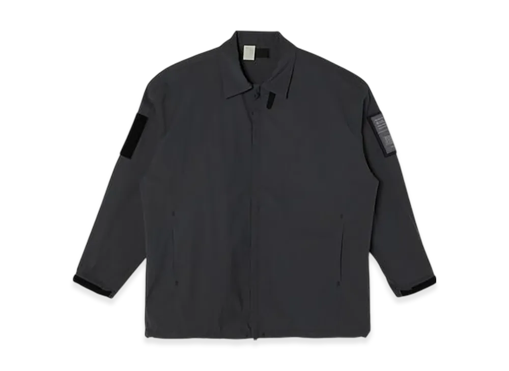 N.HOOLYWOOD Blouson "Charcoal"