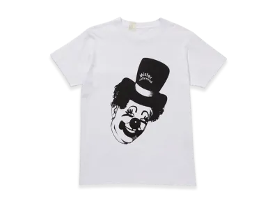 N.HOOLYWOOD T-Shirt "White"