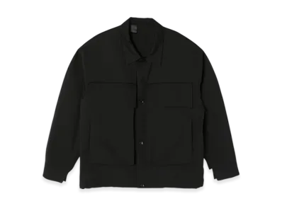 N.HOOLYWOOD Shirt Blouson "Black"