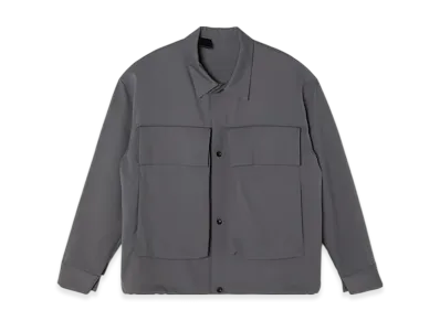 N.HOOLYWOOD Shirt Blouson "Gray"