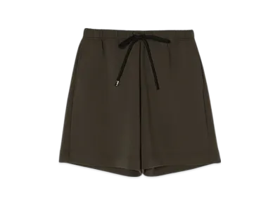 N.HOOLYWOOD Half Pants "Brown"