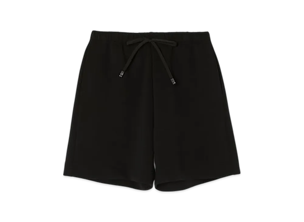 N.HOOLYWOOD Half Pants "Black"