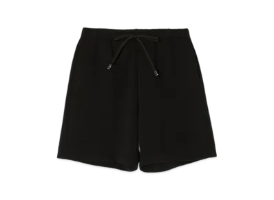 N.HOOLYWOOD Half Pants "Black"