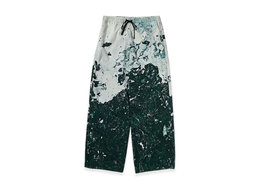 N.HOOLYWOOD Wide Easy Pants "Multi"