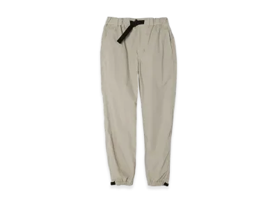 N.HOOLYWOOD Webbing Belt Pants "Beige"