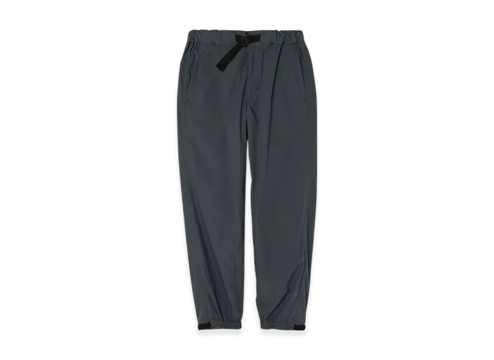 N.HOOLYWOOD Webbing Belt Pants "Charcoal"