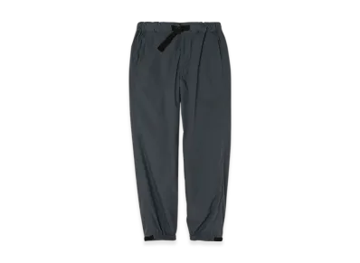 N.HOOLYWOOD Webbing Belt Pants "Charcoal"