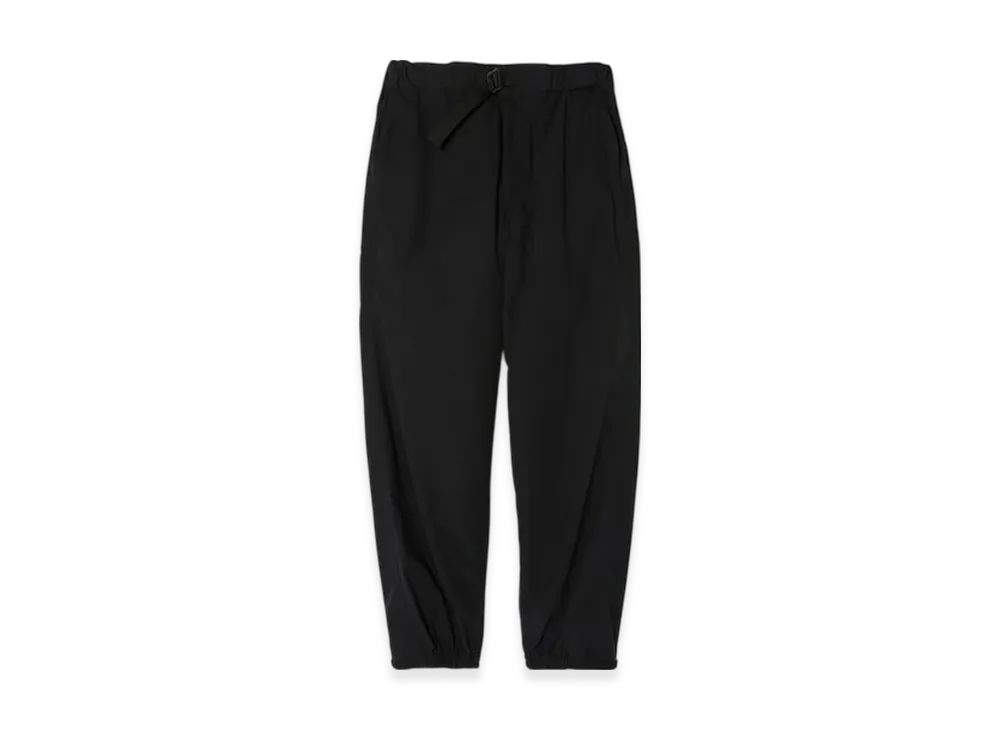N.HOOLYWOOD Webbing Belt Pants "Black"
