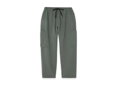 N.HOOLYWOOD Wide Easy Pants "Khaki"