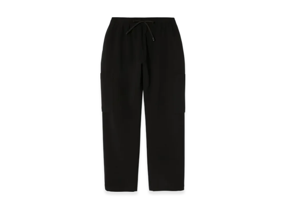 N.HOOLYWOOD Wide Easy Pants "Black"