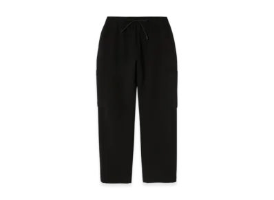 N.HOOLYWOOD Wide Easy Pants "Black"