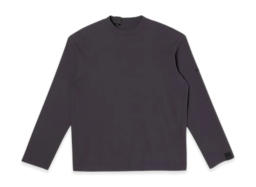 N.HOOLYWOOD Crewneck Long Sleeve "Purple"