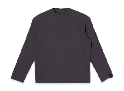 N.HOOLYWOOD Crewneck Long Sleeve "Purple"