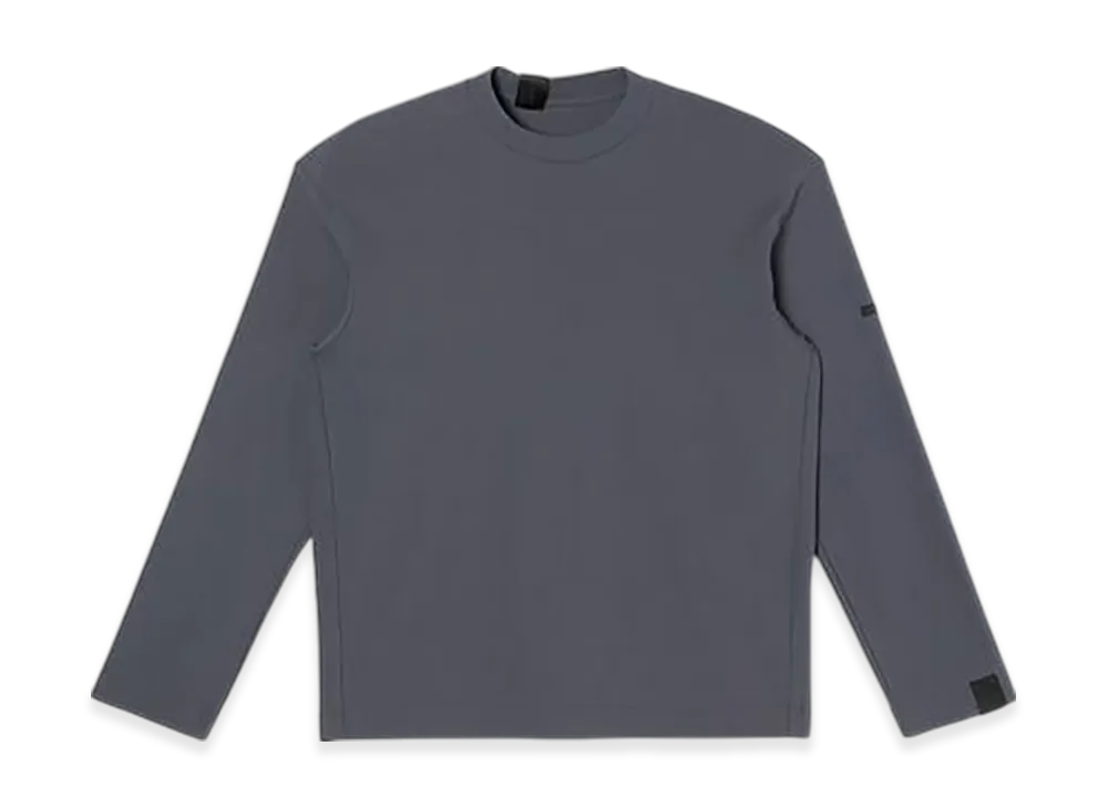 N.HOOLYWOOD Crewneck Long Sleeve "Gray"