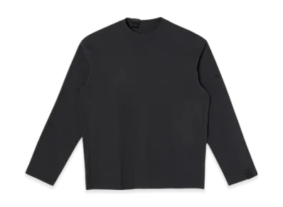 N.HOOLYWOOD Crewneck Long Sleeve "Charcoal"