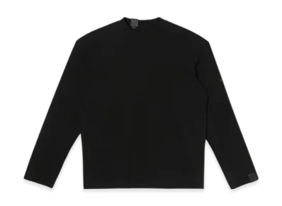 N.HOOLYWOOD Crewneck Long Sleeve "Black"