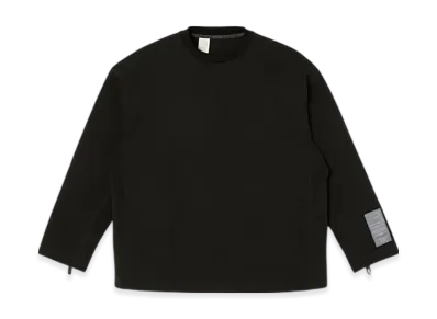 N.HOOLYWOOD Crewneck Long Sleeve "Black"